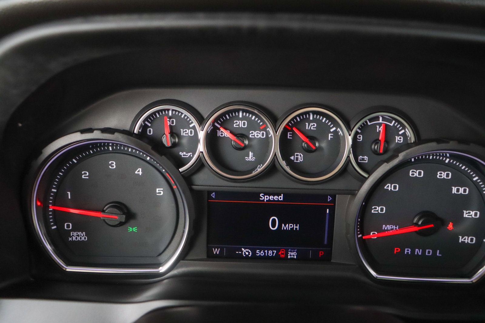 Used 2022 Chevrolet Silverado 2500 LTZ w/ LTZ Plus Package image 16