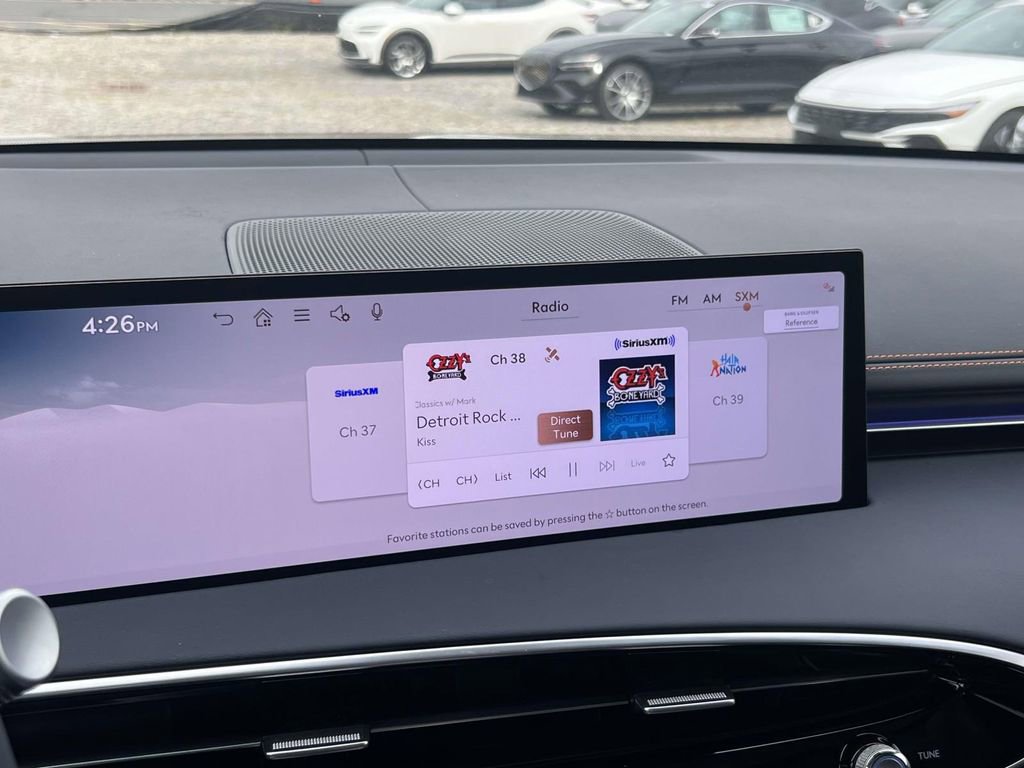 New 2026 Genesis GV70 3.5T Sport Prestige AWD/4WD image 27