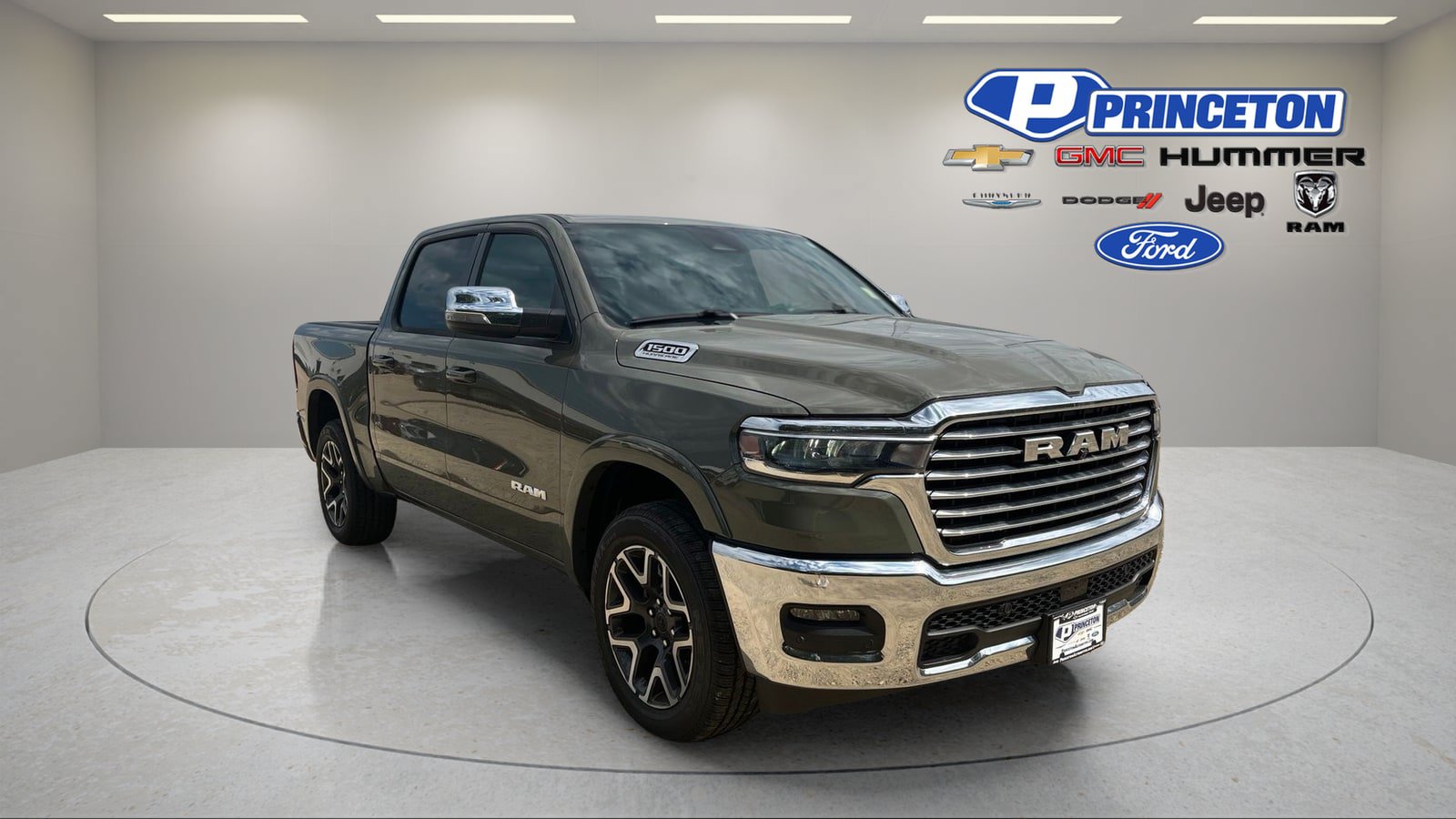 Used 2026 RAM 1500 Laramie