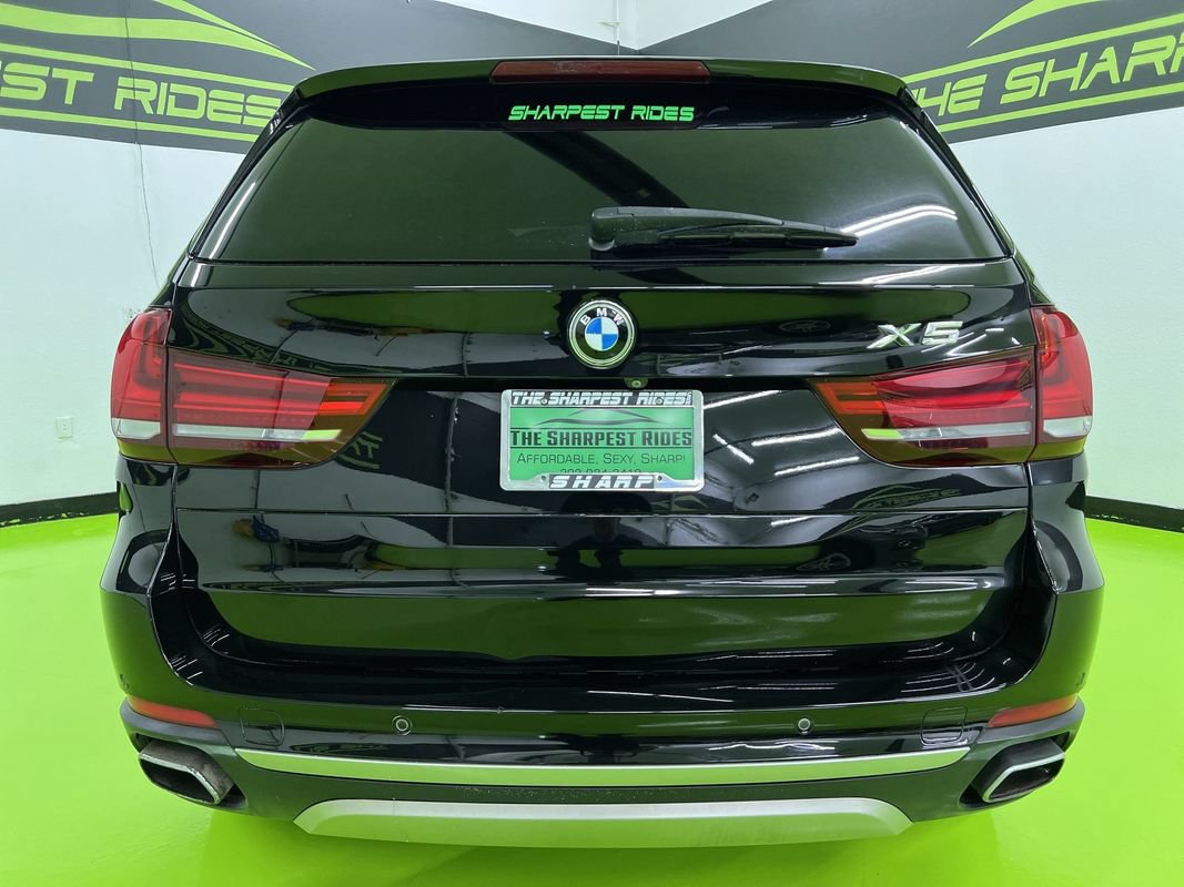 Used 2018 BMW X5 sDrive35i w/ Premium Package RWD image 8
