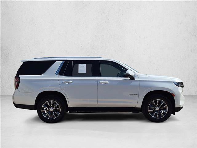 Used 2021 Chevrolet Tahoe LT w/ LT Signature Package AWD/4WD image 4