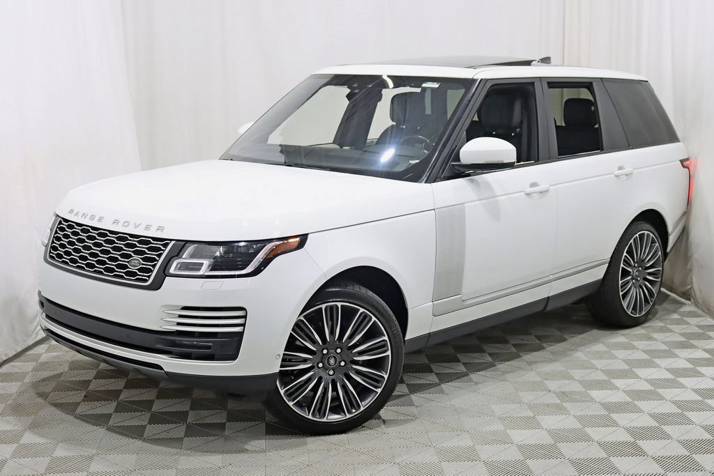 Used 2022 Land Rover Range Rover Westminster Edition AWD/4WD image 6