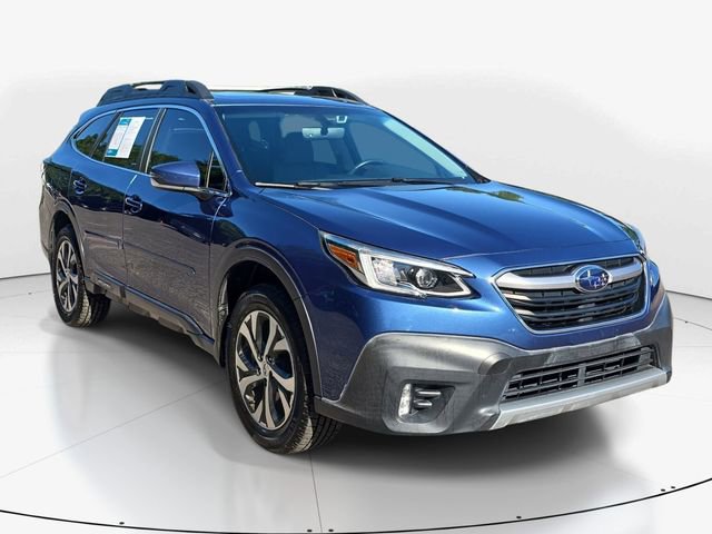Used 2020 Subaru Outback Limited w/ Popular Package #2 AWD/4WD image 3