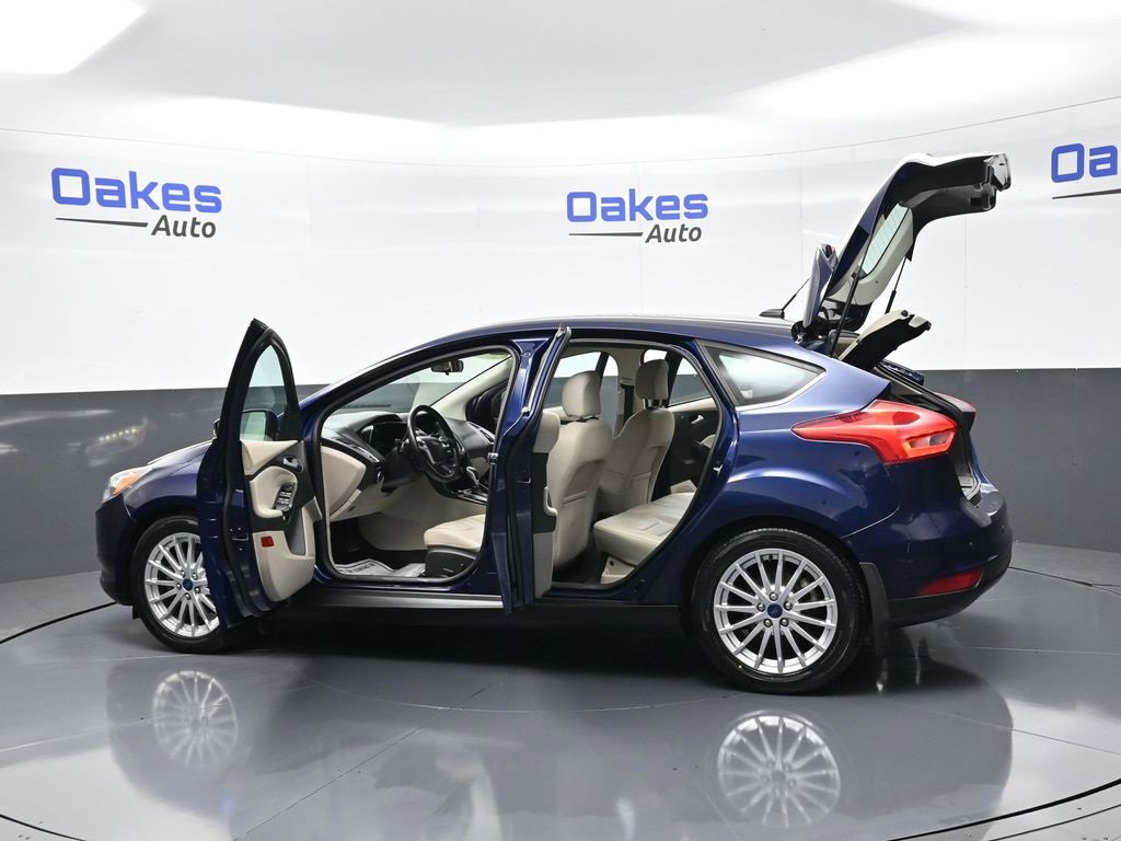 Used 2016 Ford Focus Base w/ Exterior Protection Package image 55