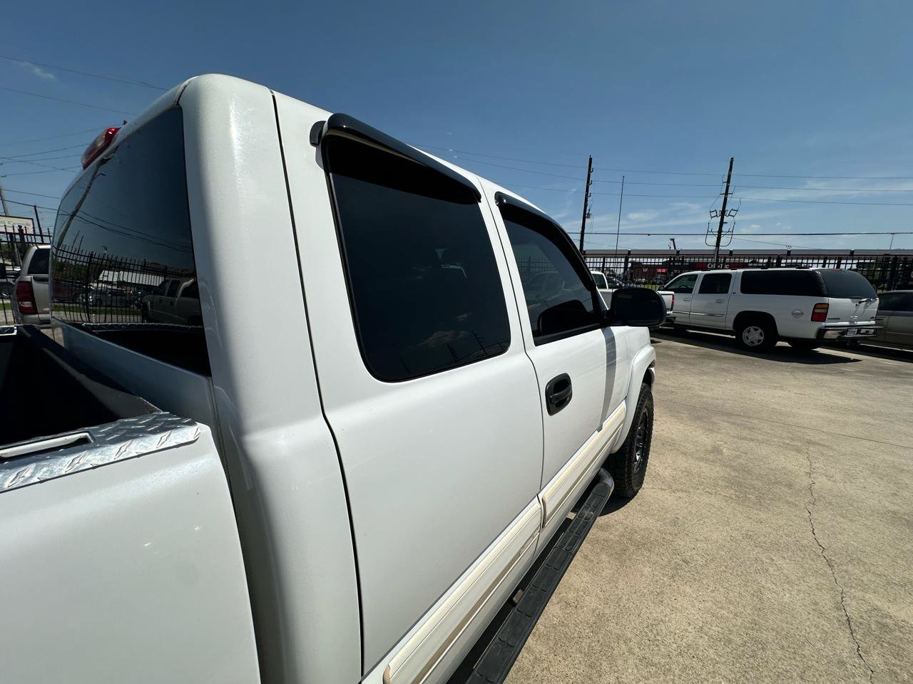 Used 2007 Chevrolet Silverado 1500 LT w/ Extended Cab Value Package AWD/4WD image 29