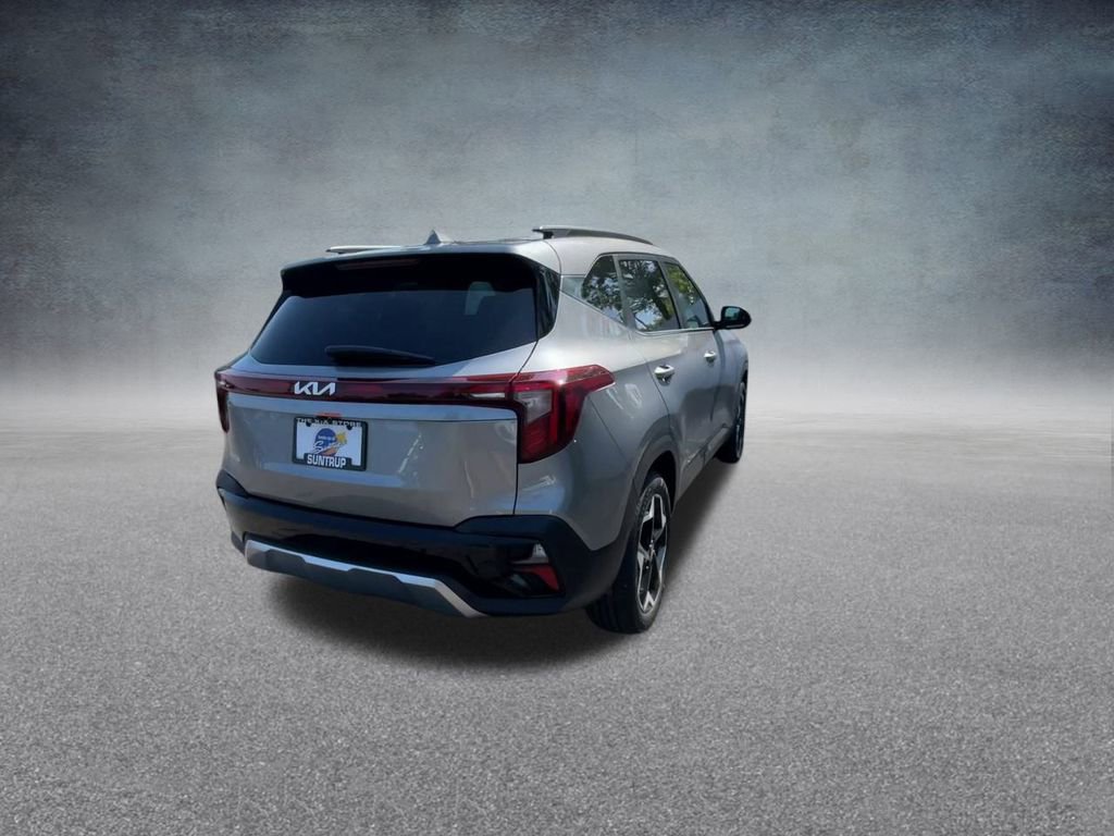 Used 2026 Kia Seltos EX image 21