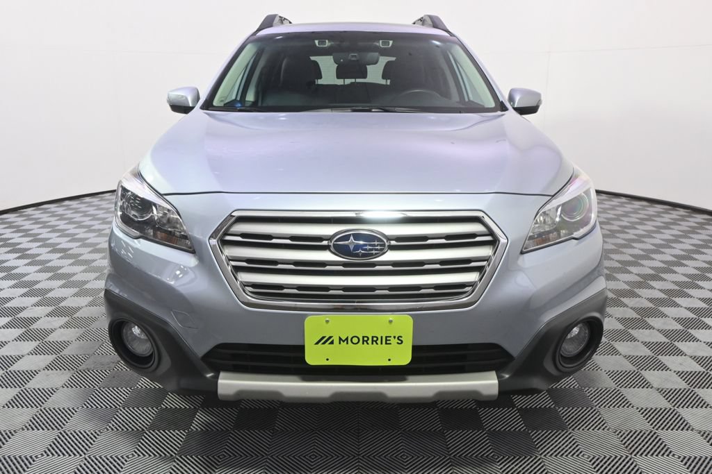 Used 2017 Subaru Outback 2.5i Limited AWD/4WD image 10