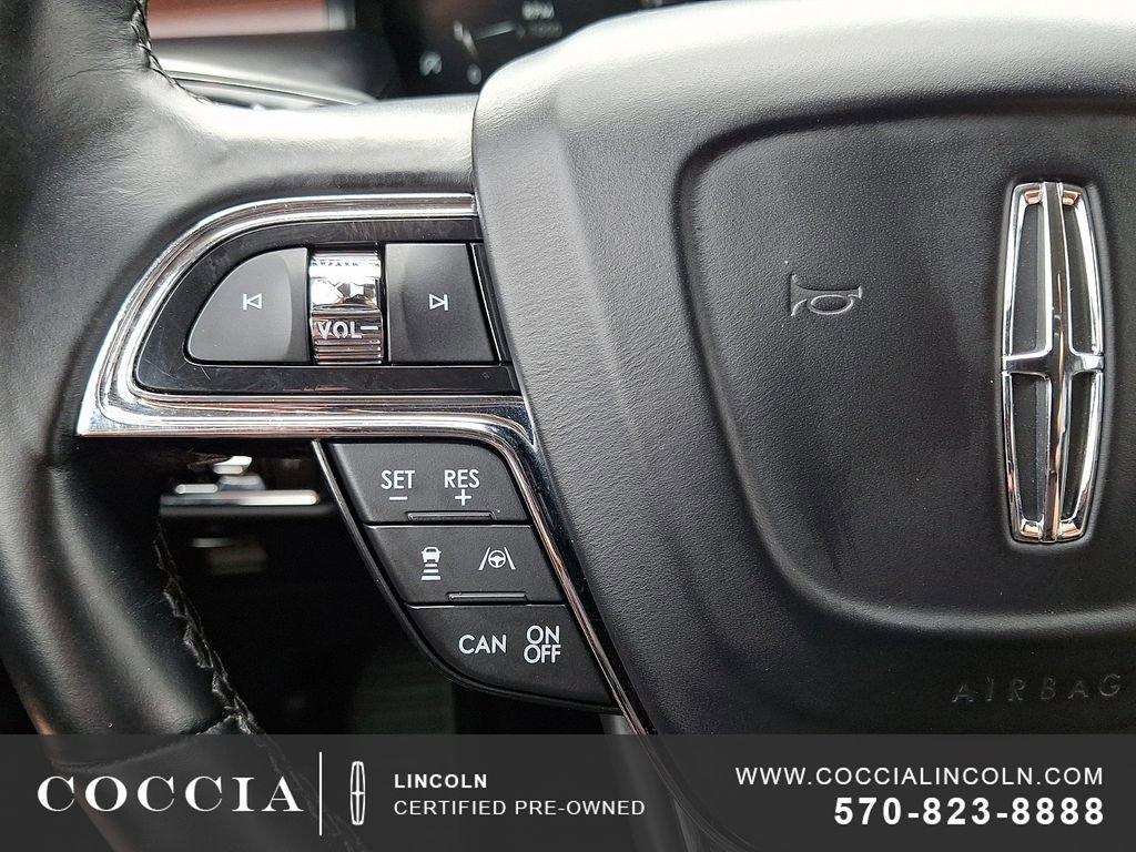 Used 2023 Lincoln Nautilus Reserve w/ Equipment Group 201A image 22