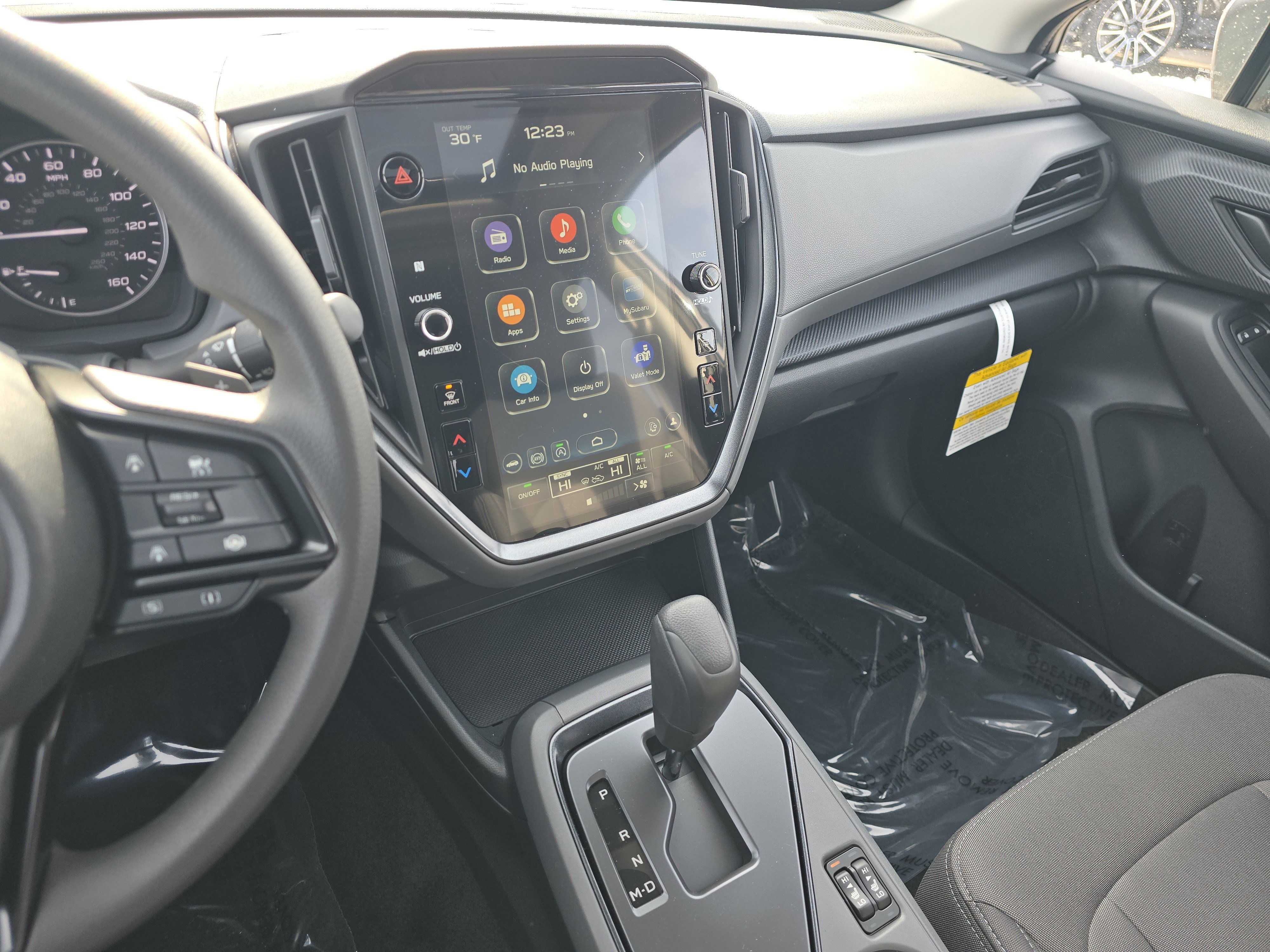 New 2026 Subaru Crosstrek 2.0i Premium image 23