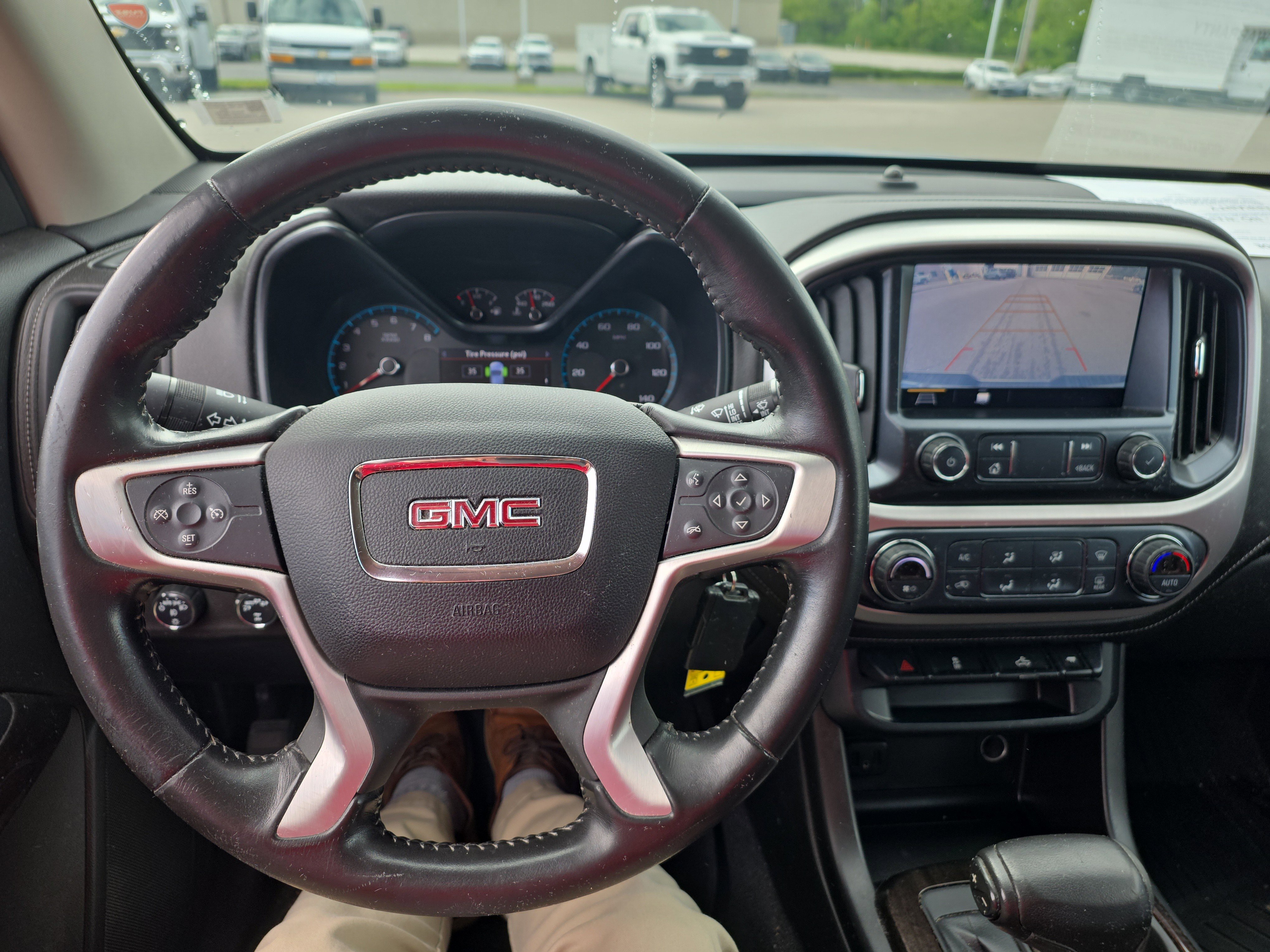 Used 2019 GMC Canyon SLE w/ Elevation Edition AWD/4WD image 14