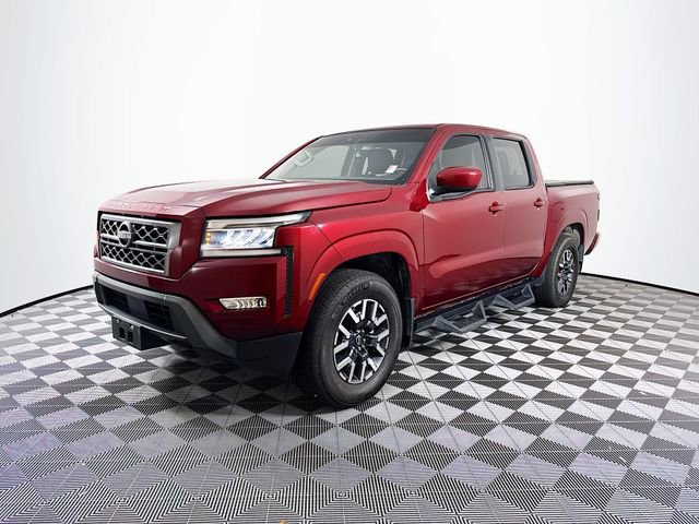 Used 2024 Nissan Frontier SL w/ Technology Package image 48