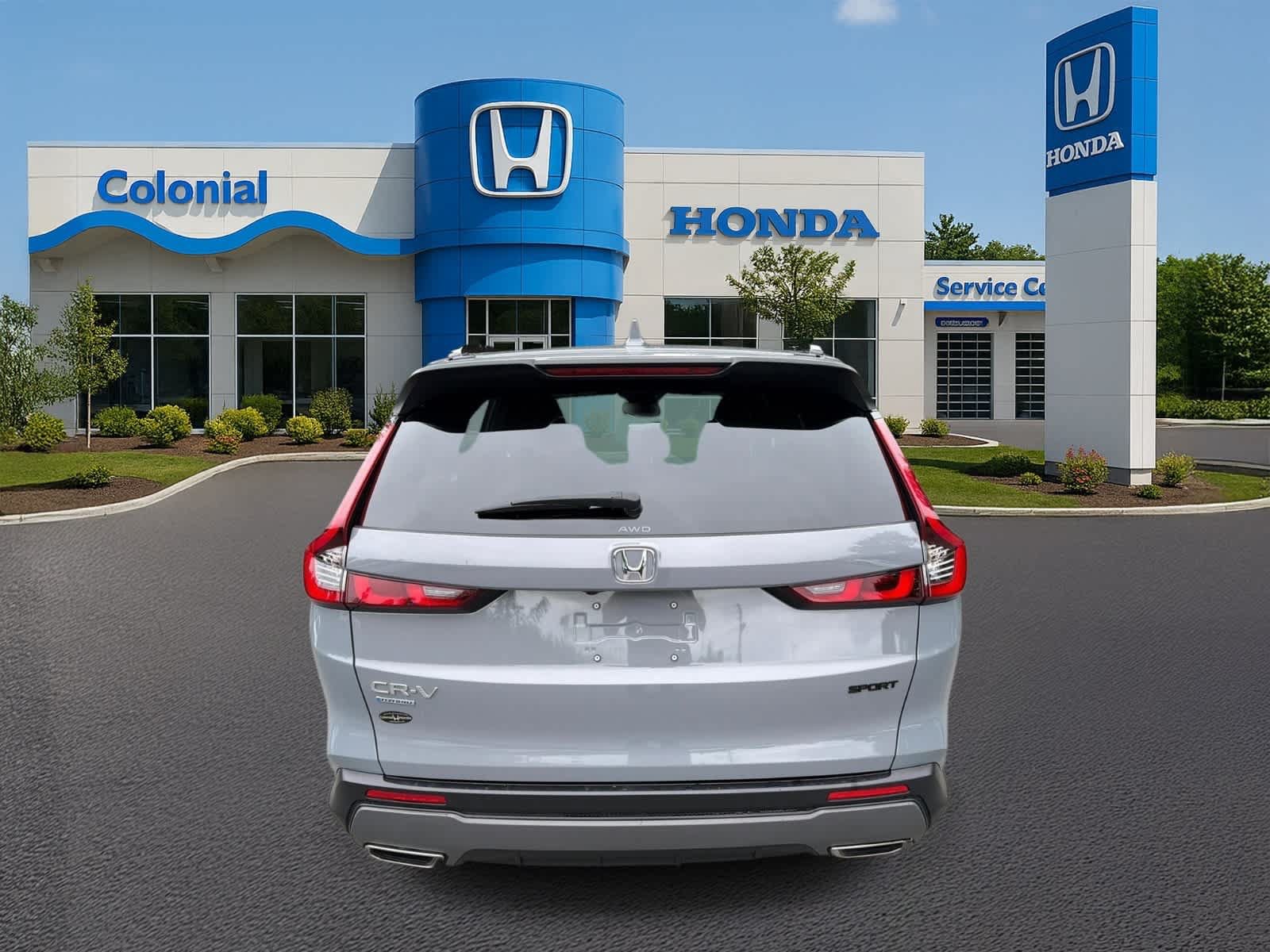 Used 2025 Honda CR-V Sport image 5