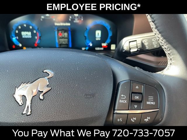 New 2025 Ford Bronco Sport Outer Banks w/ Outer Banks Tech Package+ AWD/4WD image 25