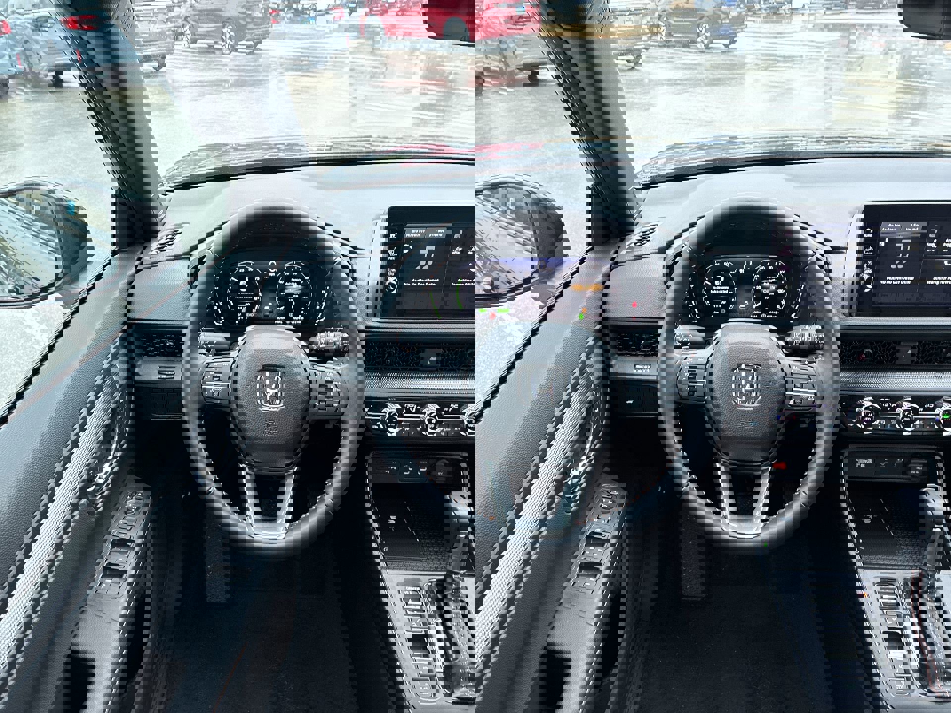 Certified 2026 Honda CR-V Sport-L image 25