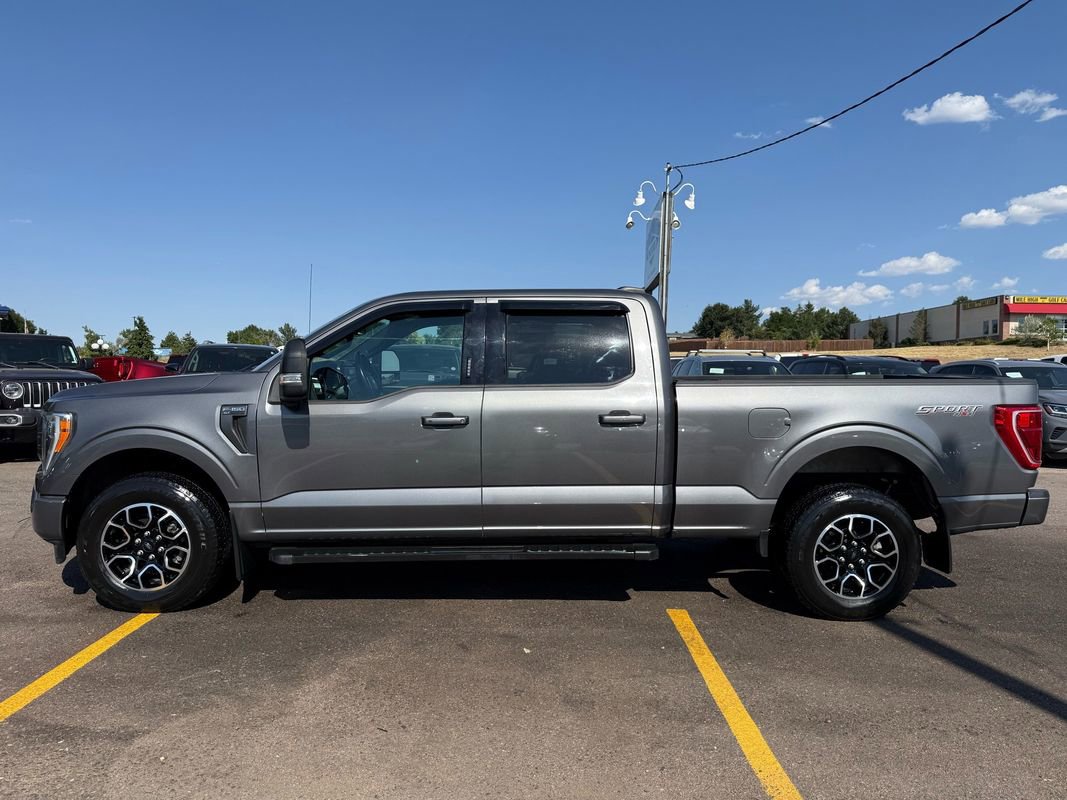 Used 2021 Ford F150 XLT w/ Equipment Group 302A High image 6