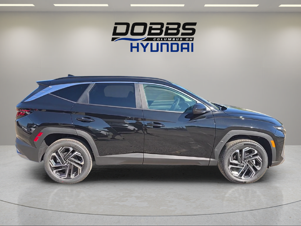 New 2026 Hyundai Tucson SEL Plus AWD/4WD image 6