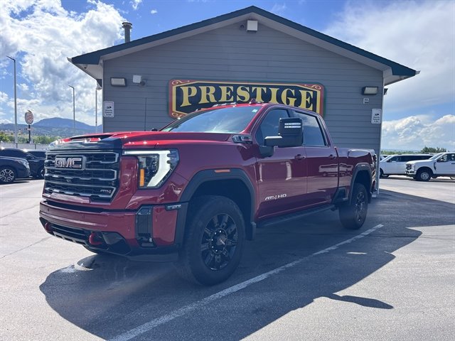 Used 2026 GMC Sierra 3500 AT4 w/ AT4 Premium Plus Package AWD/4WD image 2
