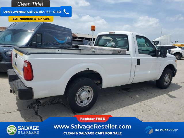 Used 2013 Ford F250 XL RWD image 4