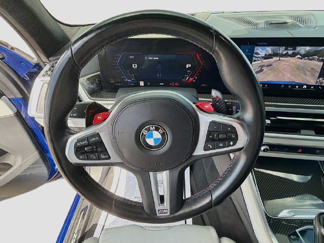 Used 2024 BMW X5 M Competition w/ Executive Package AWD/4WD image 41
