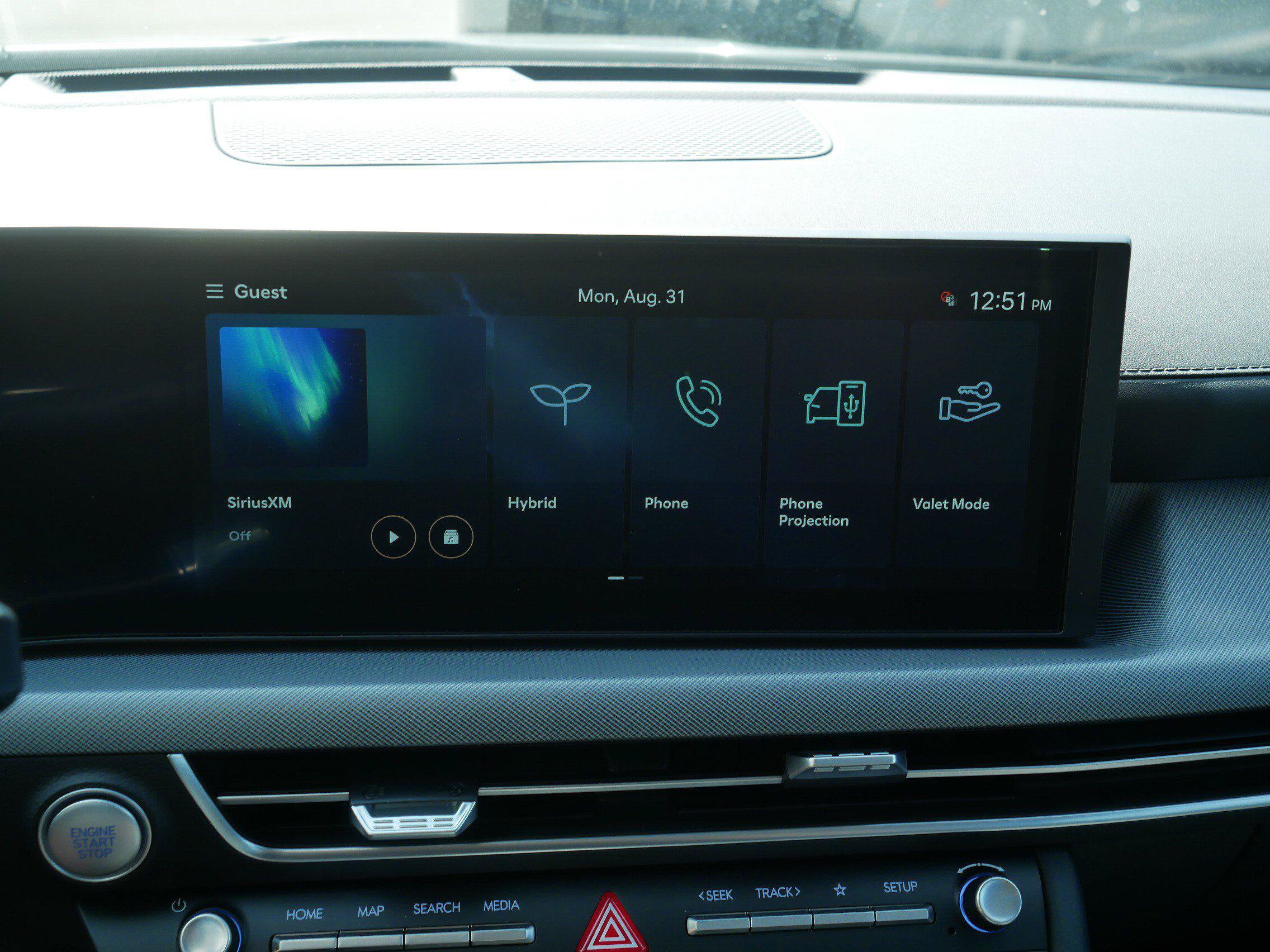 New 2026 Hyundai Sonata SEL FWD image 10