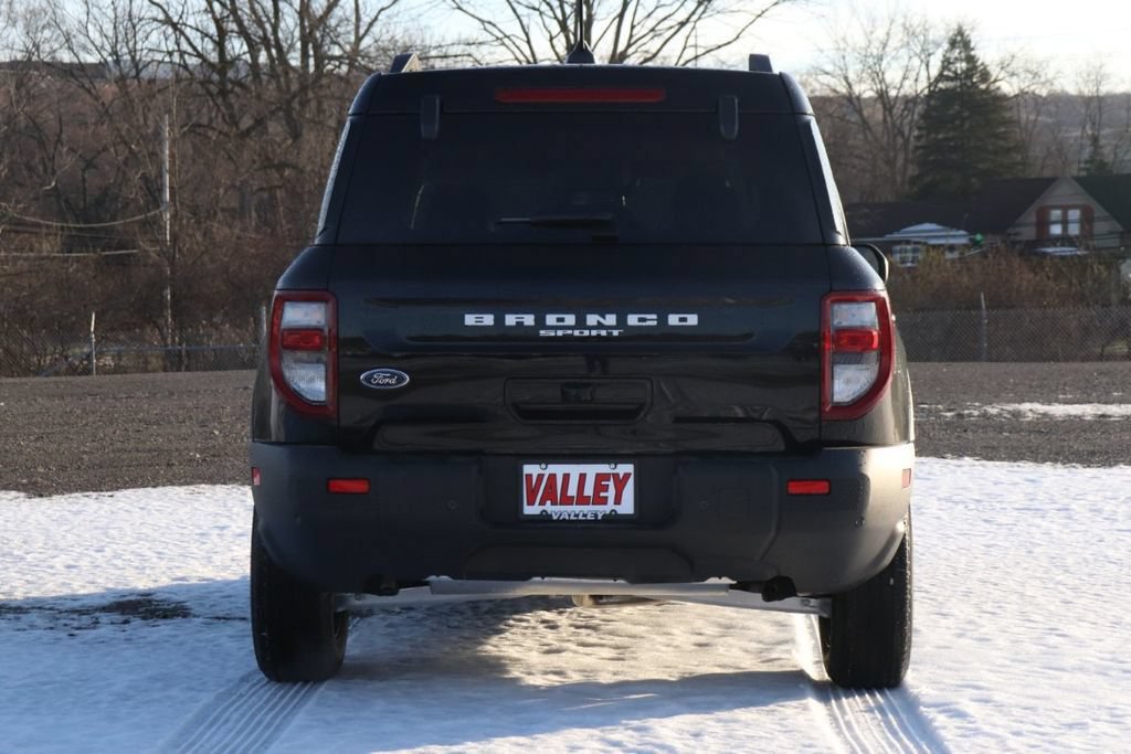 New 2025 Ford Bronco Sport Outer Banks w/ Outer Banks Tech Package+ AWD/4WD image 7
