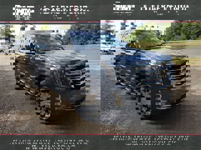 Used 2019 Cadillac Escalade ESV Luxury