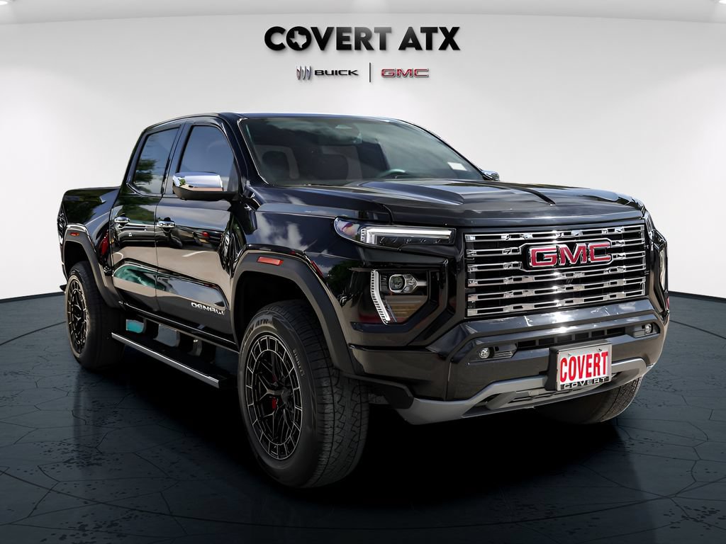 Used 2023 GMC Canyon Denali AWD/4WD image 9