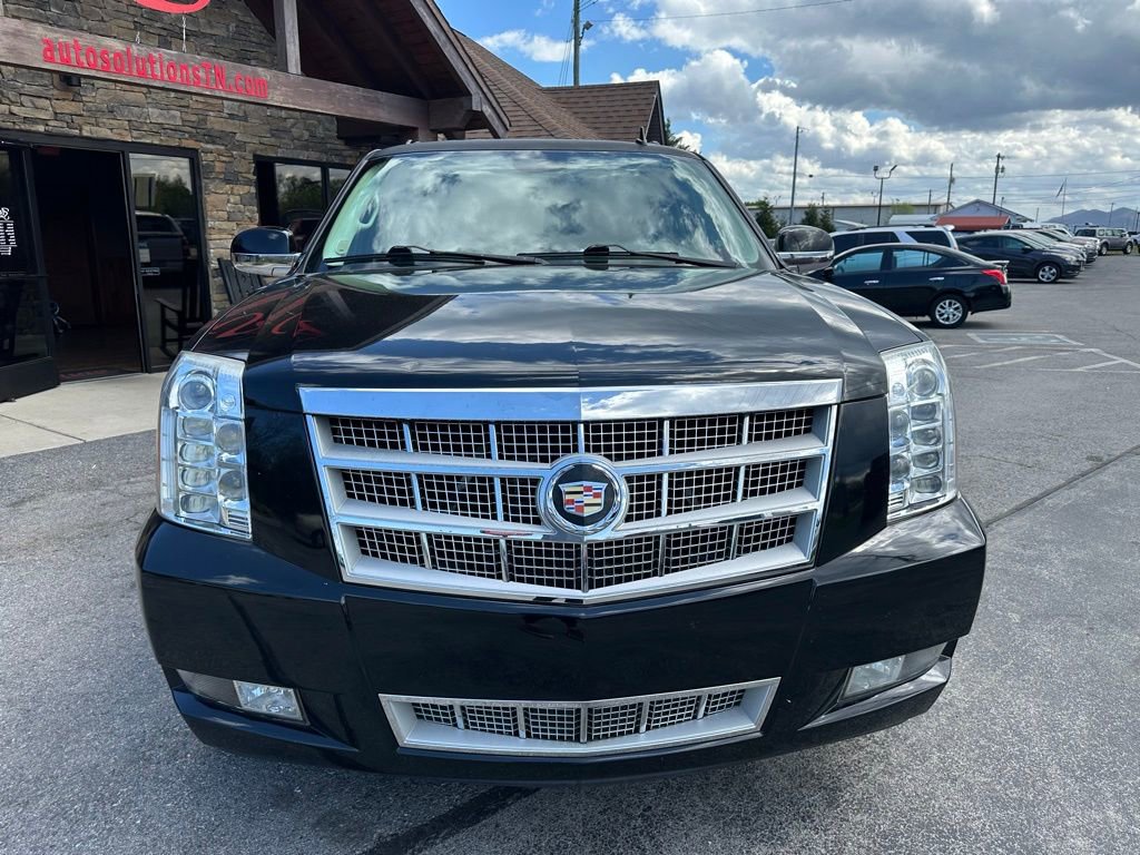 Used 2014 Cadillac Escalade ESV Platinum AWD/4WD image 11