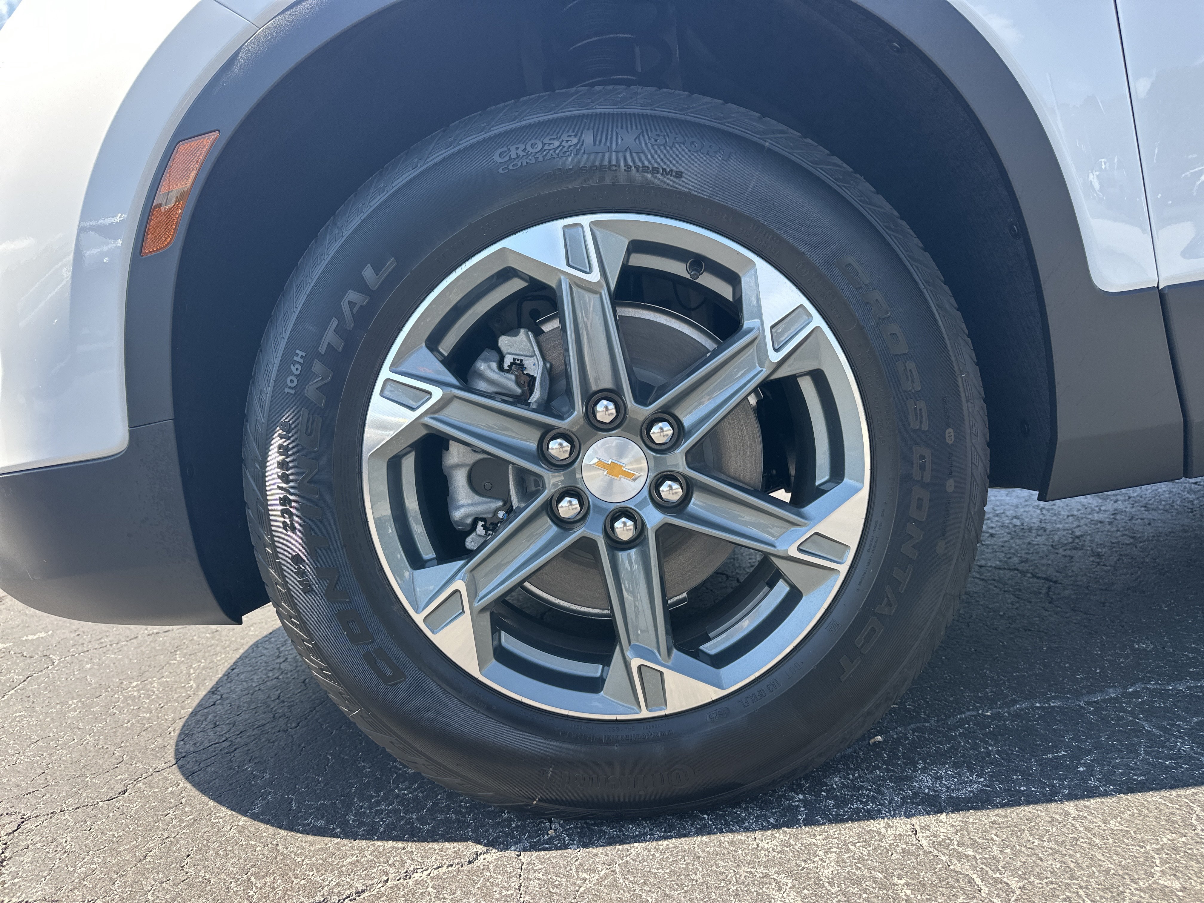 New 2026 Chevrolet Blazer LT w/ Convenience Package FWD image 12