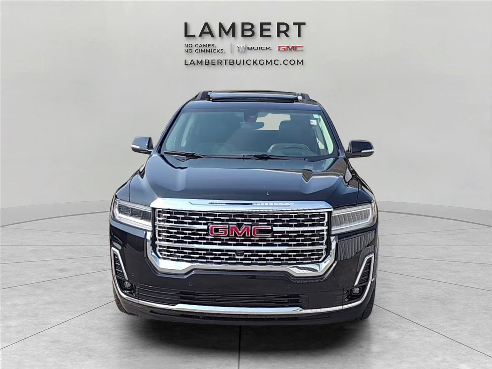 Used 2023 GMC Acadia Denali w/ Denali Ultimate Package AWD/4WD image 8