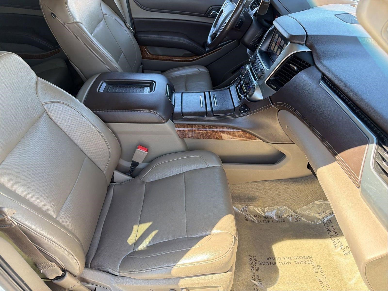 Used 2016 Chevrolet Suburban LTZ AWD/4WD image 31