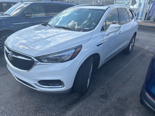 Used 2021 Buick Enclave Essence w/ Sound and Sites Package