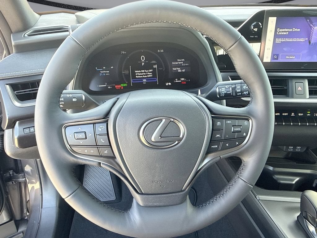 New 2026 Lexus UX 300h FWD image 21