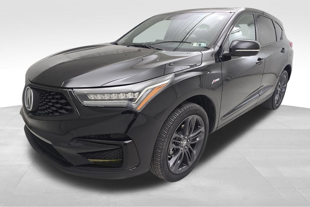 Used 2021 Acura RDX w/ Advance Package FWD image 5