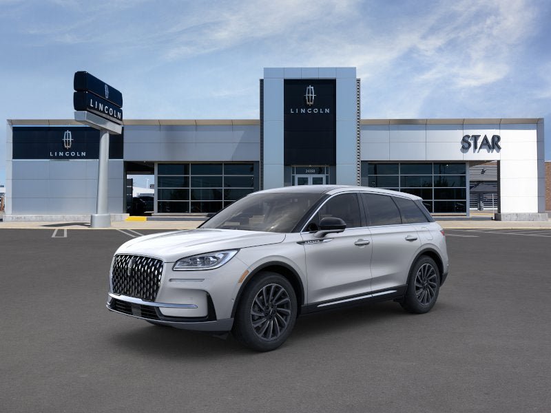New 2023 Lincoln Corsair Reserve w/ Equipment Group 202A