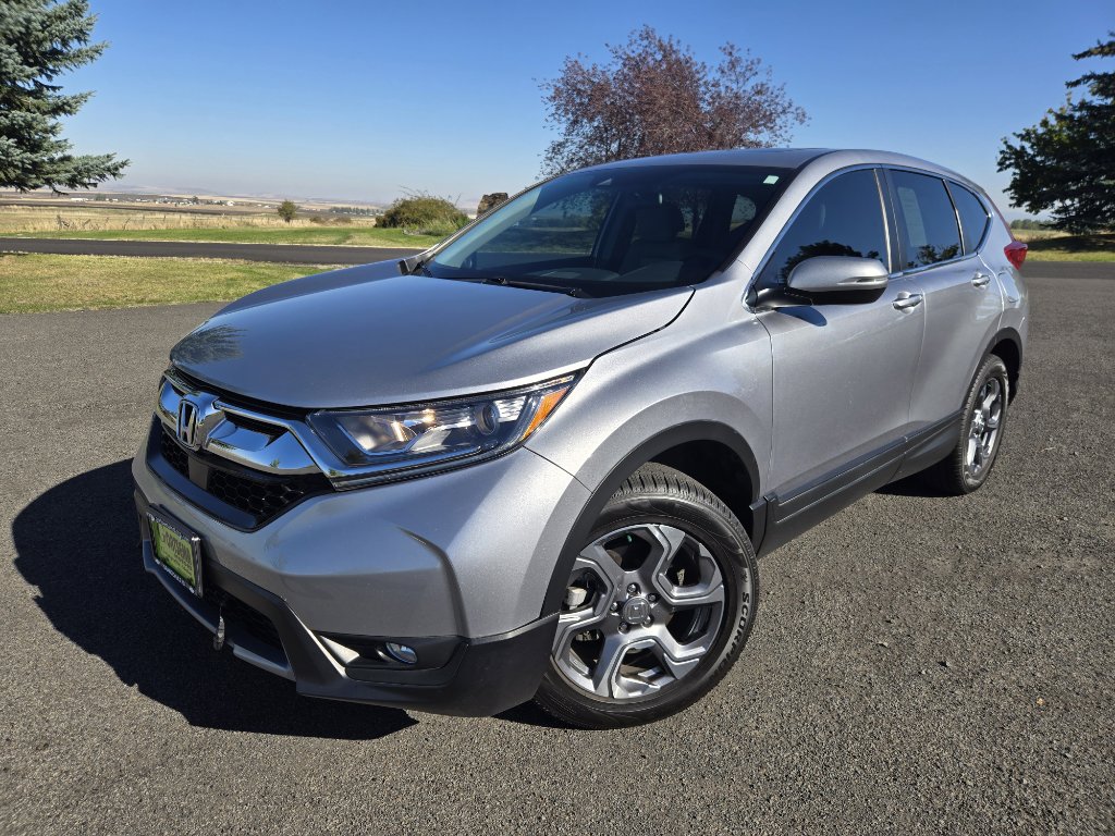 Used 2017 Honda CR-V EX