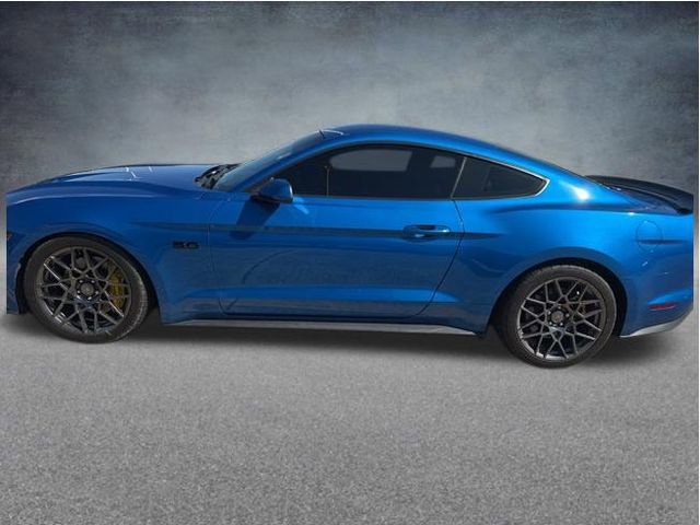 Used 2020 Ford Mustang GT w/ Enhanced Security Package RWD image 8
