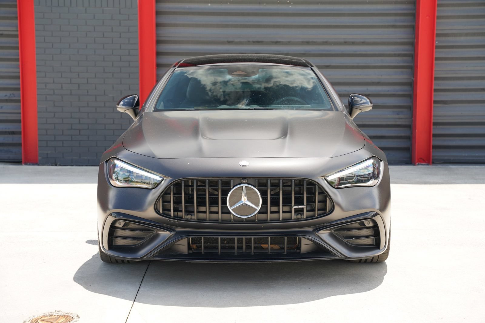 Used 2024 Mercedes-Benz CLE 53 AMG 4MATIC image 7