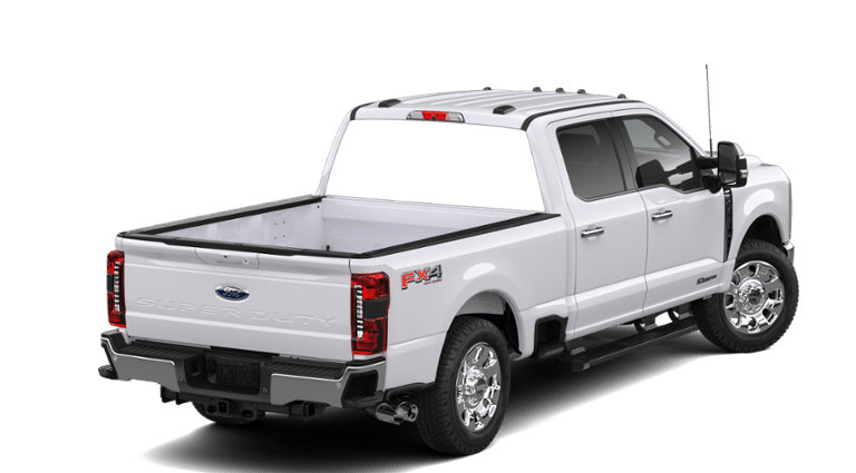 New 2026 Ford F250 Lariat w/ Chrome Package AWD/4WD image 25