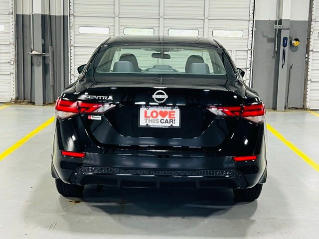 Used 2024 Nissan Sentra S FWD image 16