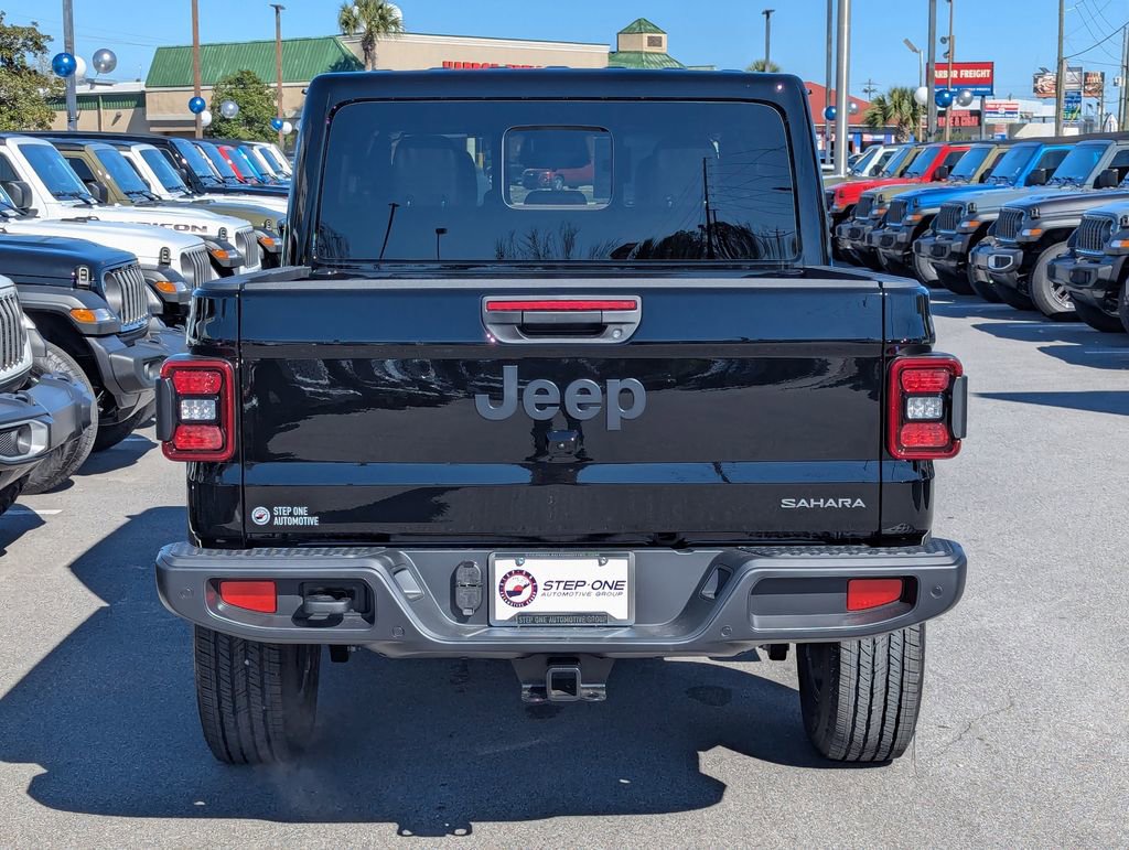New 2026 Jeep Gladiator Sport AWD/4WD image 6