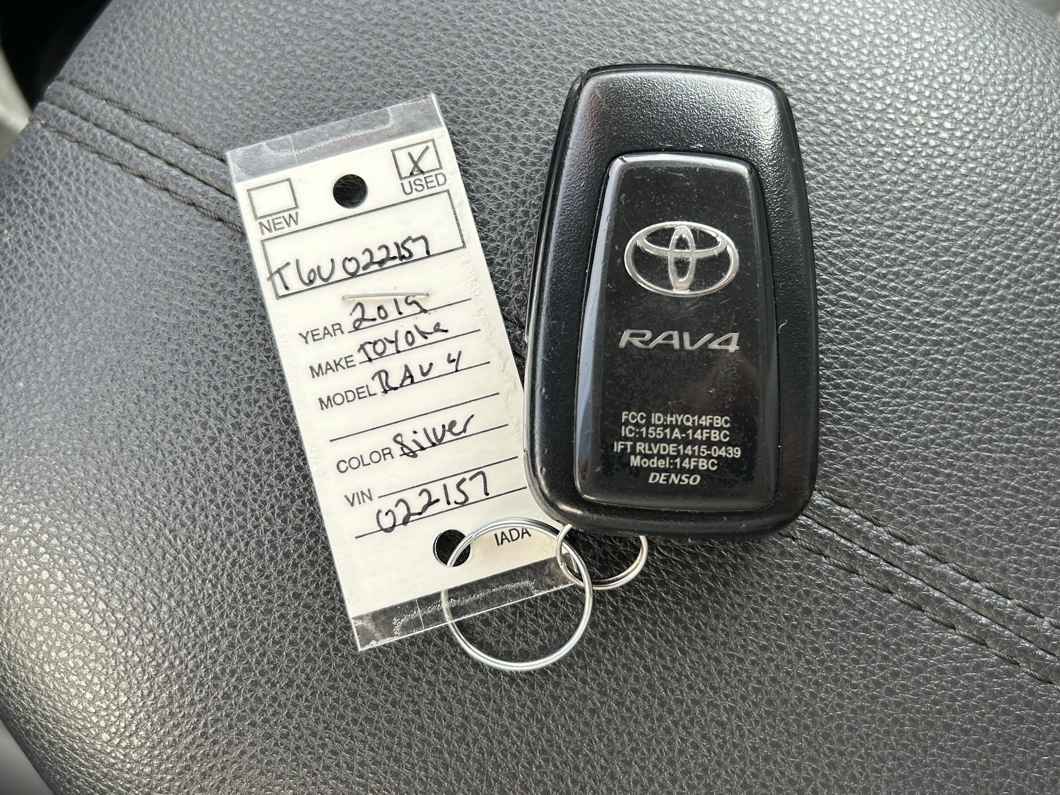 Used 2019 Toyota RAV4 Limited AWD/4WD image 37
