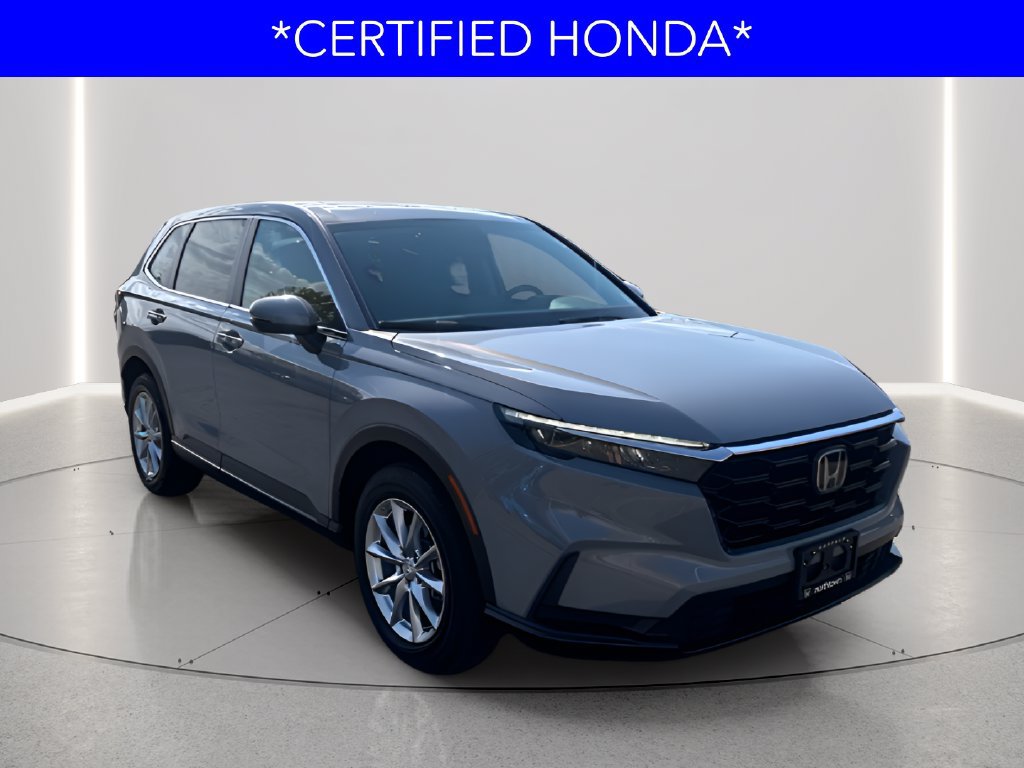 Certified 2026 Honda CR-V EX image 2