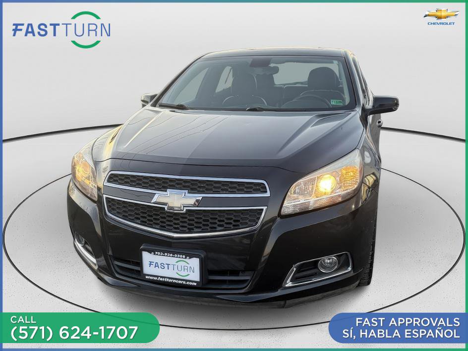 Used 2013 Chevrolet Malibu LT image 2