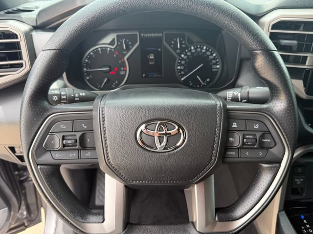 Used 2026 Toyota Tundra SR5 w/ SR5 Convenience Package AWD/4WD image 12