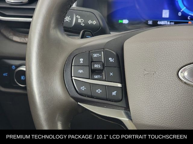 Used 2020 Ford Explorer Platinum w/ Premium Technology Package AWD/4WD image 27