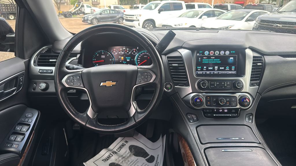 Used 2020 Chevrolet Tahoe Premier RWD image 9