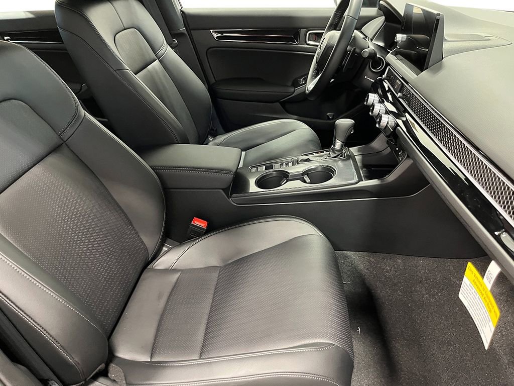 New 2026 Honda Civic Sport Touring image 27