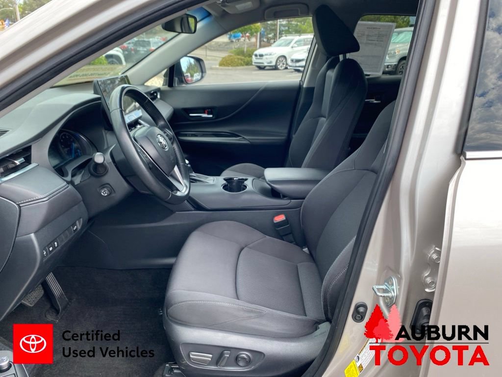 Certified 2024 Toyota Venza LE AWD/4WD image 29