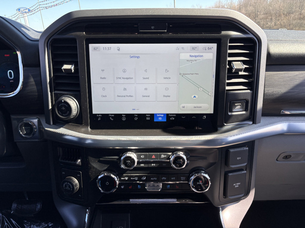 New 2026 Ford F150 Lariat w/ Equipment Group 501A Mid image 27